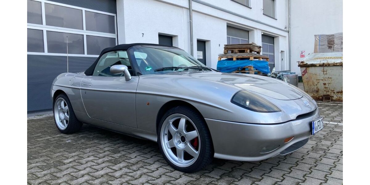 Fiat Barchetta 195.000 km 4.250 &euro; Köln 51069