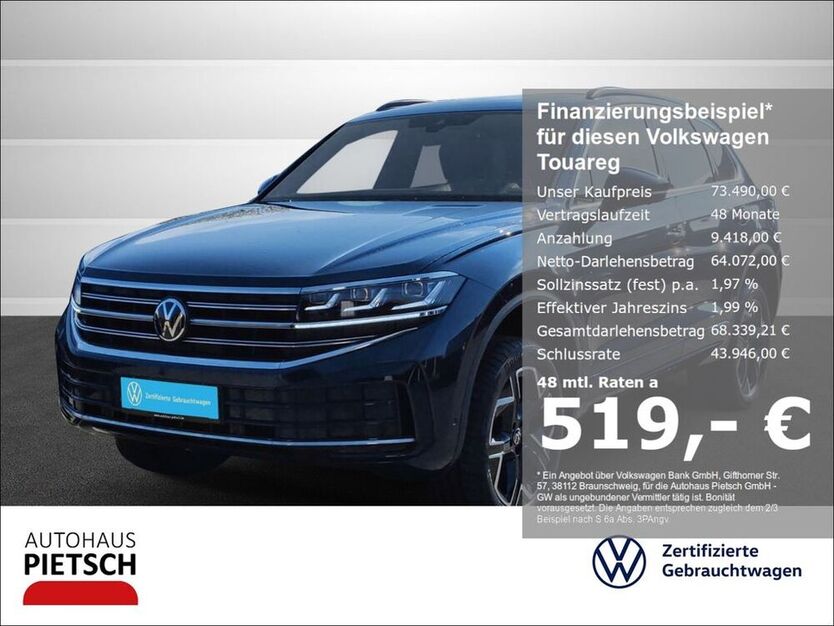 Touareg