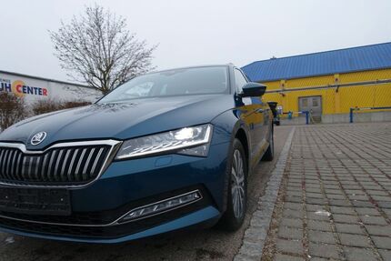 Skoda Superb 220.000 km 18.990 &euro; Neu-Ulm 89231