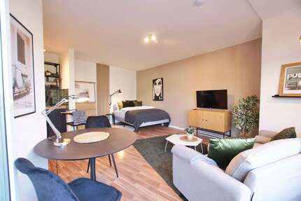 Zimmer Neuss - 1 Zimmer, 1.200&euro; | Angebot:27150662