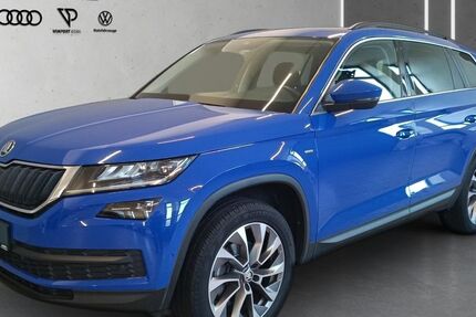 Skoda Kodiaq 88.262 km 26.780 € Gera 07546