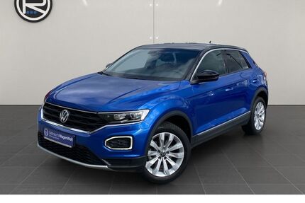 VW T-Roc 13.561 km 25.980 &euro; Fritzlar 34560
