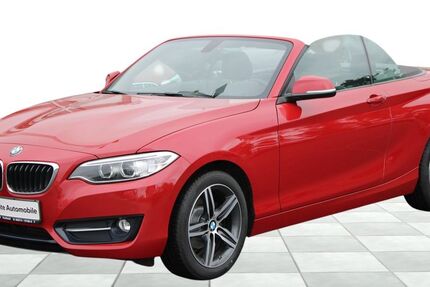 BMW 218 108.897 km 16.877 &euro; Hollfeld 96142