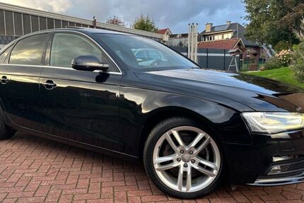 Audi A4 160.000 km 12.900 &euro; Reken 48734
