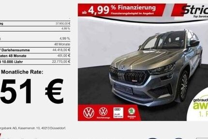 Skoda Kodiaq 67.130 km 37.949 &euro; Horn-Bad Meinberg 32805