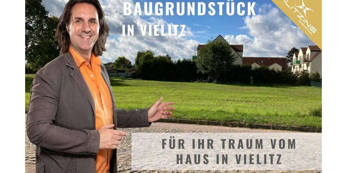 Grundstück Vielitz - 127.900&euro; | Angebot:26529302