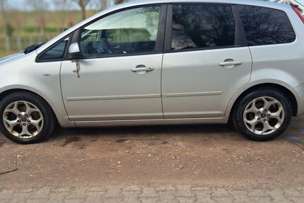 Ford C-Max 203.000 km 1.300 &euro; Guldental 55452
