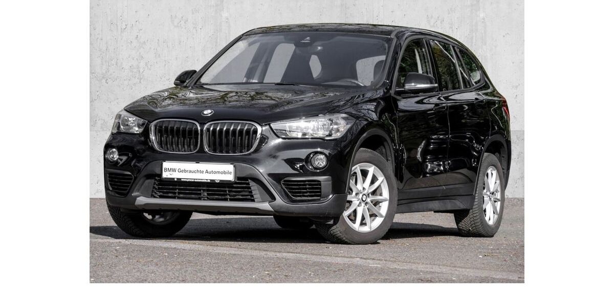 BMW X1 87.633 km 16.850 &euro; Münster 48163