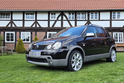 VW Polo 63.700 km 4.400 &euro; Flöthe 38312