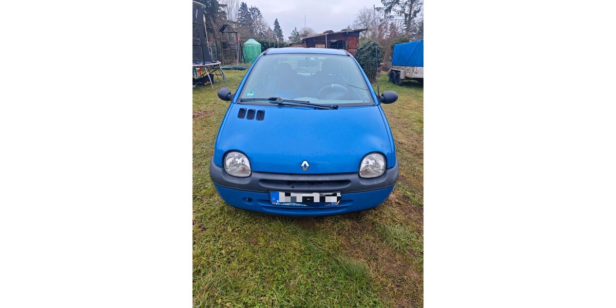 Renault Twingo 267.110 km 1.250 &euro; Wiesbaden 65191