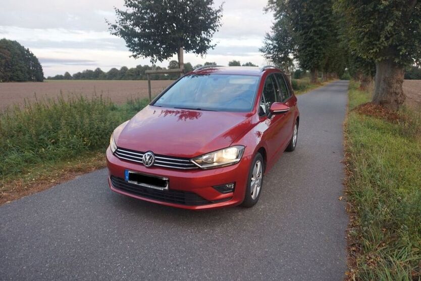 Golf Sportsvan