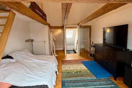 Attraktives kleines Wohn- und Geschäftshaus in Konnersreuth 3 zimmer