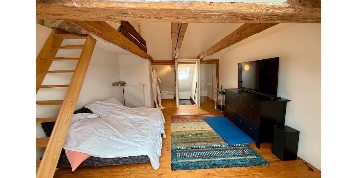 Attraktives kleines Wohn- und Geschäftshaus in Konnersreuth 3 zimmer