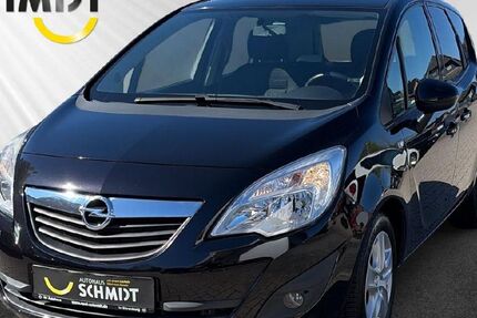 Opel Meriva 108.000 km 7.990 &euro; Ehrenburg 27248