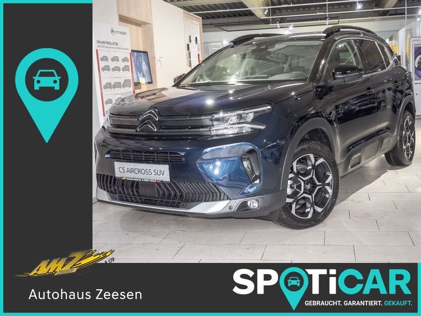 Citroen C5 Aircross 2.922 km 26.850 € Königs Wusterhausen 15711