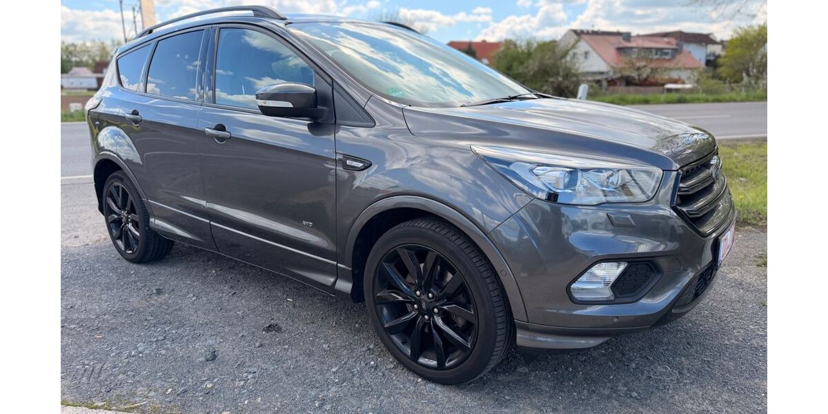 Ford Kuga 123.000 km 9.999 &euro; Rossdorf 64380