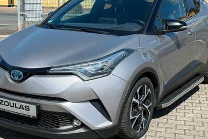 Toyota C-HR 165.000 km 14.998 &euro; Maintal OT Dörnigheim 63477