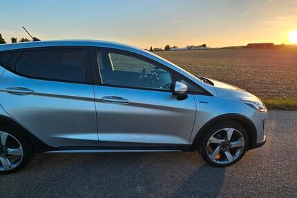 Ford Fiesta 53.000 km 15.950 &euro; Mühlacker 75417