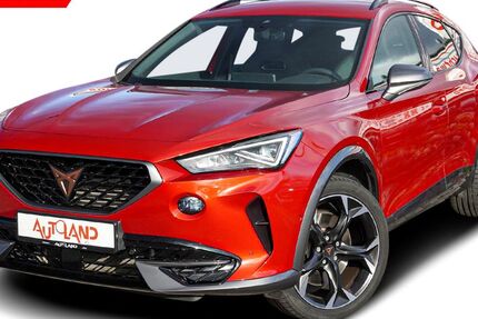 Cupra Formentor 39.098 km 29.990 &euro; Coburg 96450