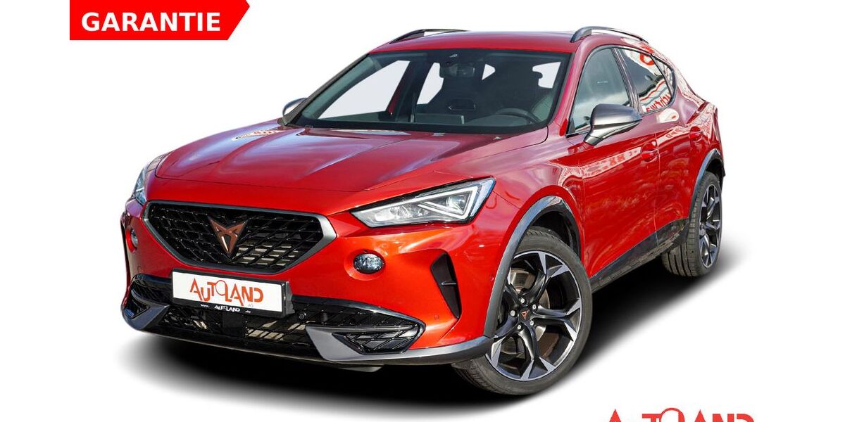 Cupra Formentor 39.098 km 30.890 &euro; Coburg 96450