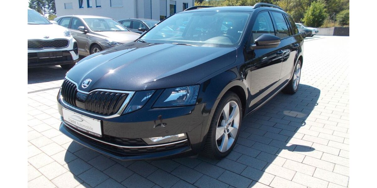 Skoda Octavia 74.500 km 16.950 &euro; Bad Schwalbach 65307