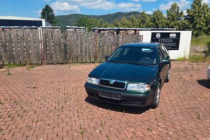 Skoda Octavia 206.350 km 3.300 &euro; Sonneberg 96515