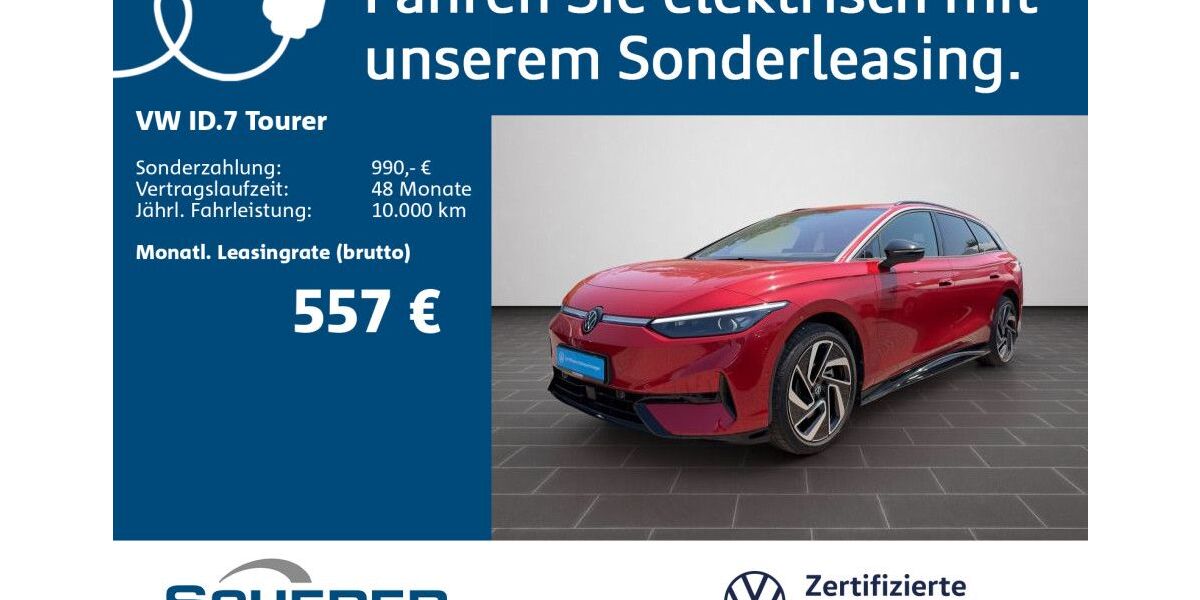 VW ID.7 13.092 km 54.780 &euro; Mayen 56727