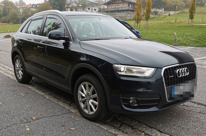 Audi Q3 98.800 km 13.500 € Hohenau 94545