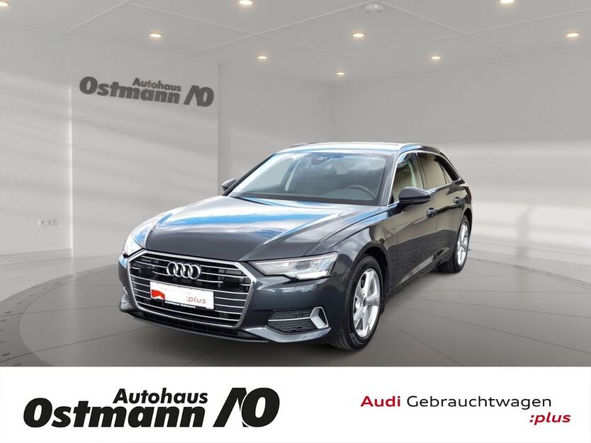 Audi A6 61.505 km 35.483 € Fritzlar 34560