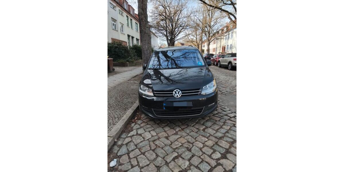 VW Sharan 143.000 km 11.200 &euro; Rostock 18057