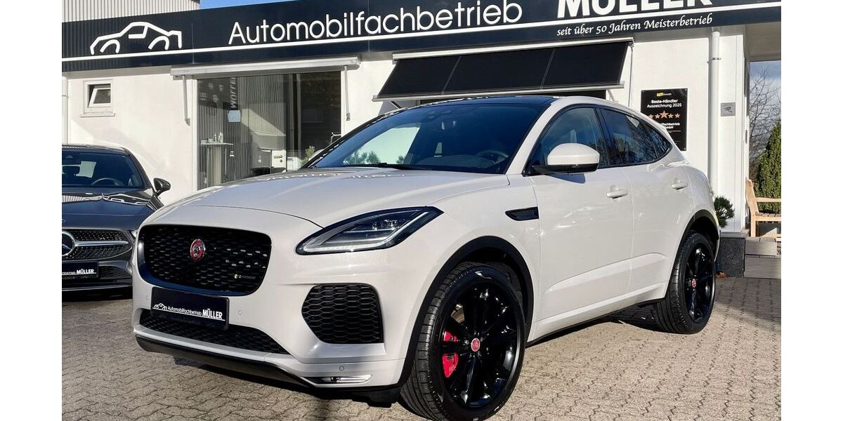 Jaguar E-Pace 51.000 km 23.699 &euro; Mülheim /Ruhr 45481