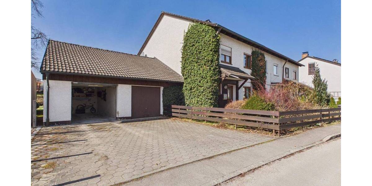 Reihenendhaus Grafing - 4 Zimmer, 137 m&sup2;, 620.000&euro; | Angebot:25986774
