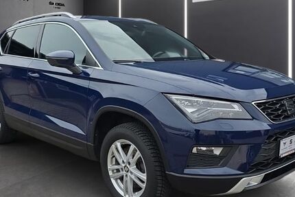 Seat Ateca 139.630 km 14.970 &euro; Ulm 89077