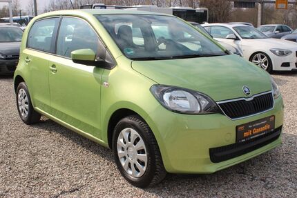 Skoda Citigo 118.000 km 5.450 &euro; Paderborn 33106