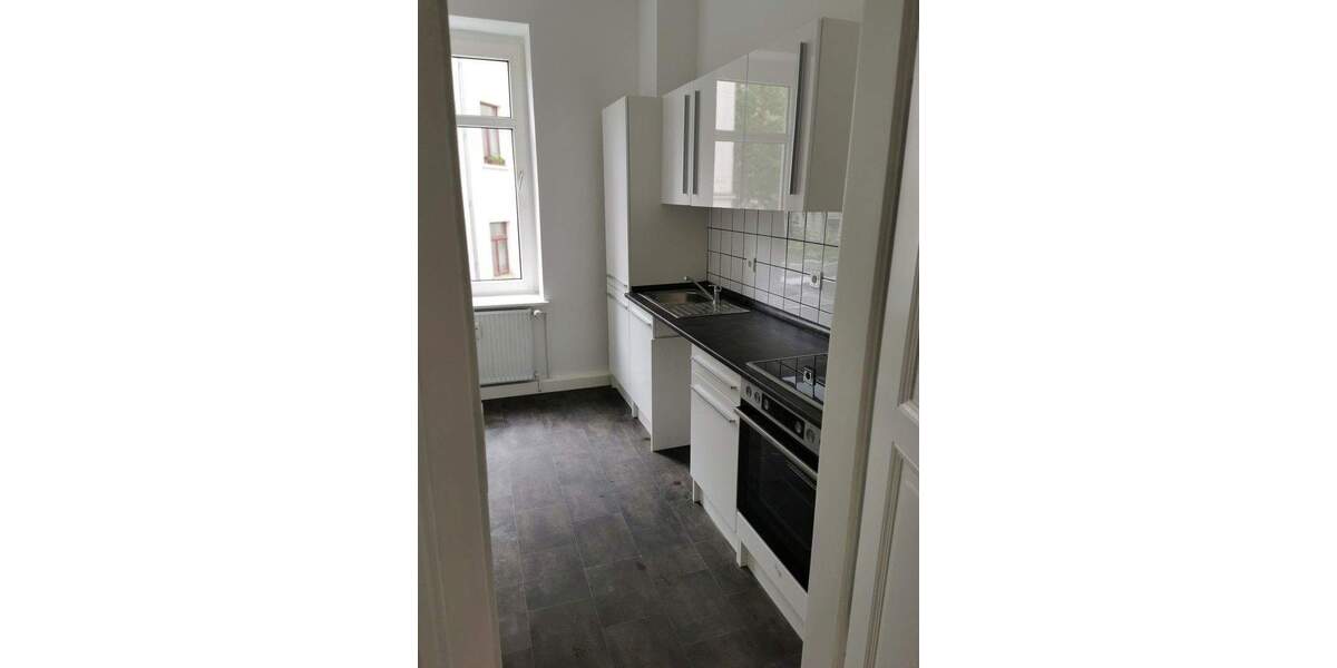 Etagenwohnung Leipzig Neustadt-Neuschönefeld - 2 Zimmer, 50 m&sup2;, 544&euro; | Angebot:25547361