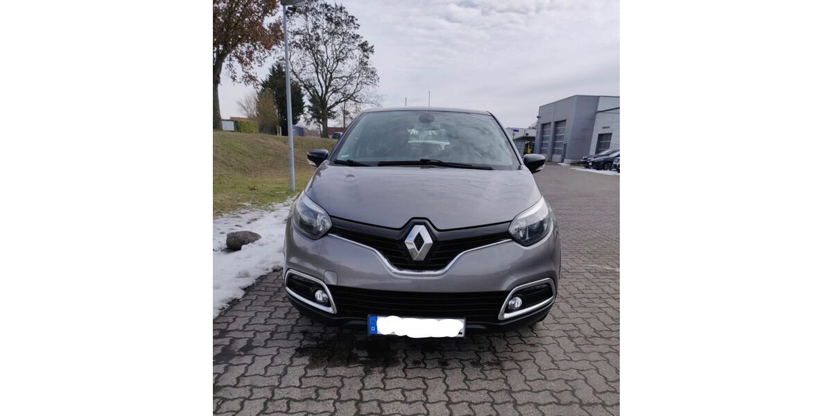 Renault Captur 177.000 km 7.300 &euro; Ahnsbeck 29353
