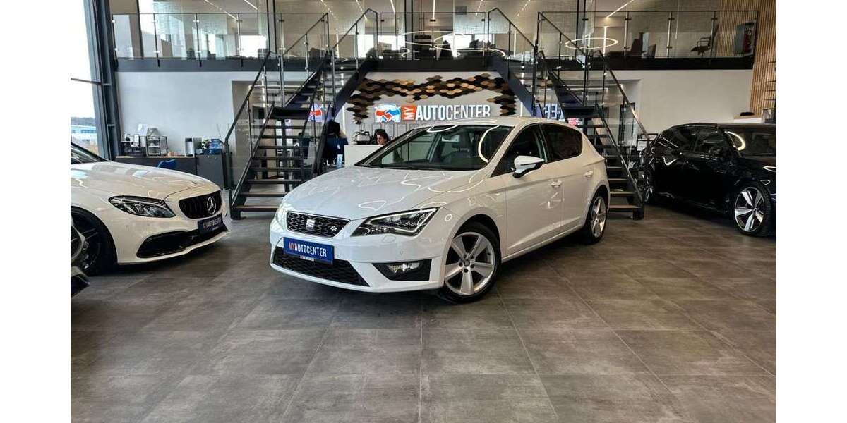 Seat Leon 152.222 km 9.699 &euro; Pfaffenhofen an der Ilm 85276