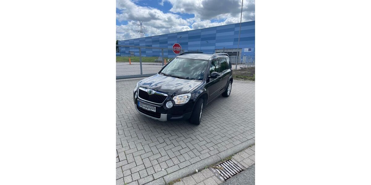 Skoda Yeti 126.600 km 6.400 &euro; Ellerau 25479