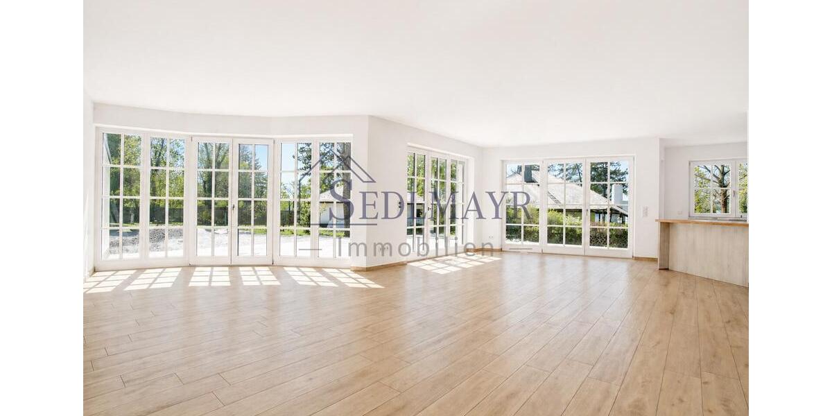 Einfamilienhaus Herrsching am Ammersee - 10.5 Zimmer, 333 m&sup2;, 8.315&euro; | Angebot:26528458