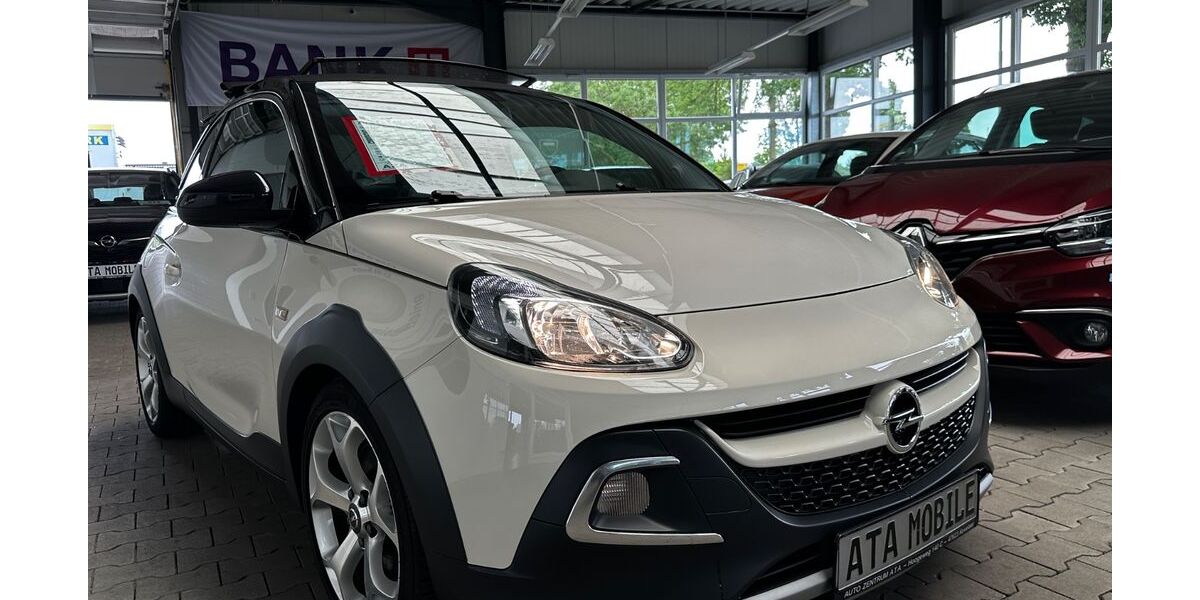 Opel Adam 83.900 km 11.499 &euro; Kevelaer 47623
