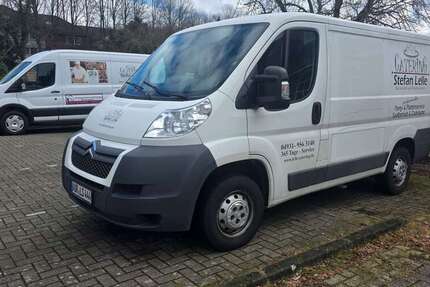 Citroen Jumper 123.550 km 6.900 &euro; Hage 26524