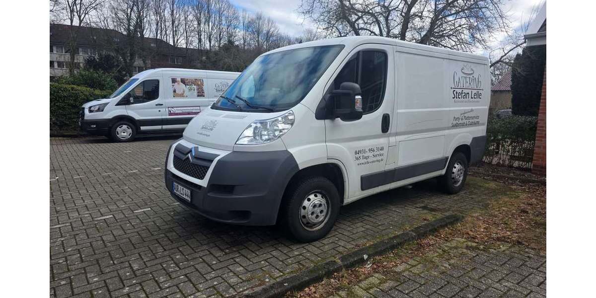 Citroen Jumper 123.550 km 6.900 &euro; Hage 26524