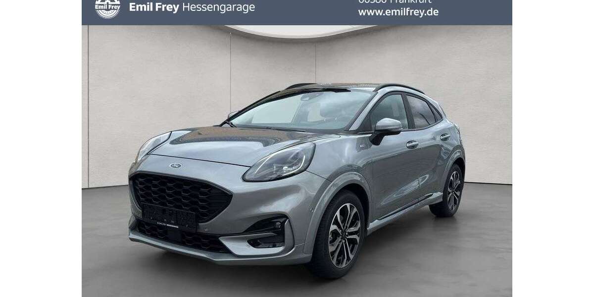 Ford Puma 20.299 km 20.550 &euro; Frankfurt am Main 60386