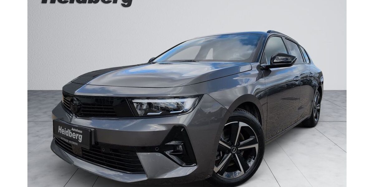 Opel Astra 26.632 km 22.770 &euro; Soltau 29614