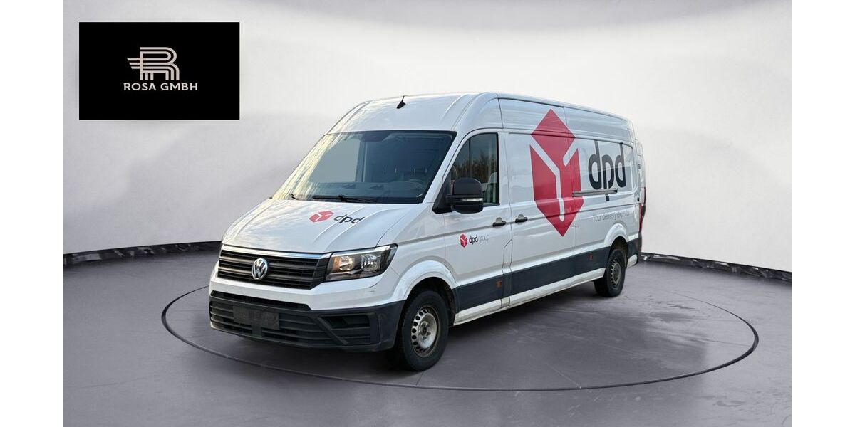 VW Crafter 175.000 km 12.490 &euro; Braunschweig 38118