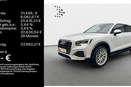 Audi Q2 26.206 km 29.999 &euro; Hofheim 65719
