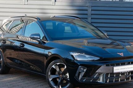 Cupra Leon 2.700 km 32.990 &euro; Schneeberg 08289