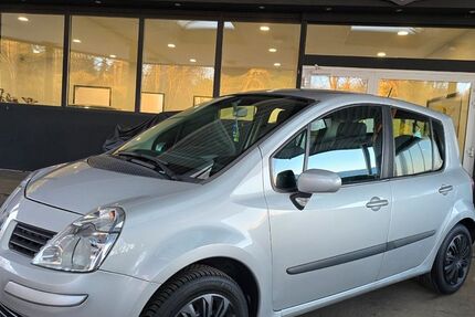 Renault Modus 92.500 km 4.450 € Göttingen 37081