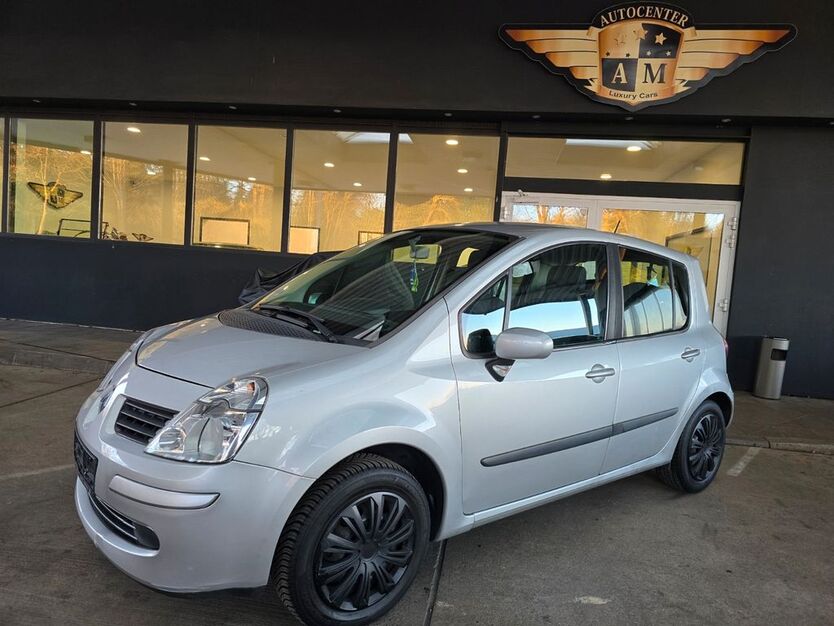 Renault Modus 92.500 km 4.450 € Göttingen 37081