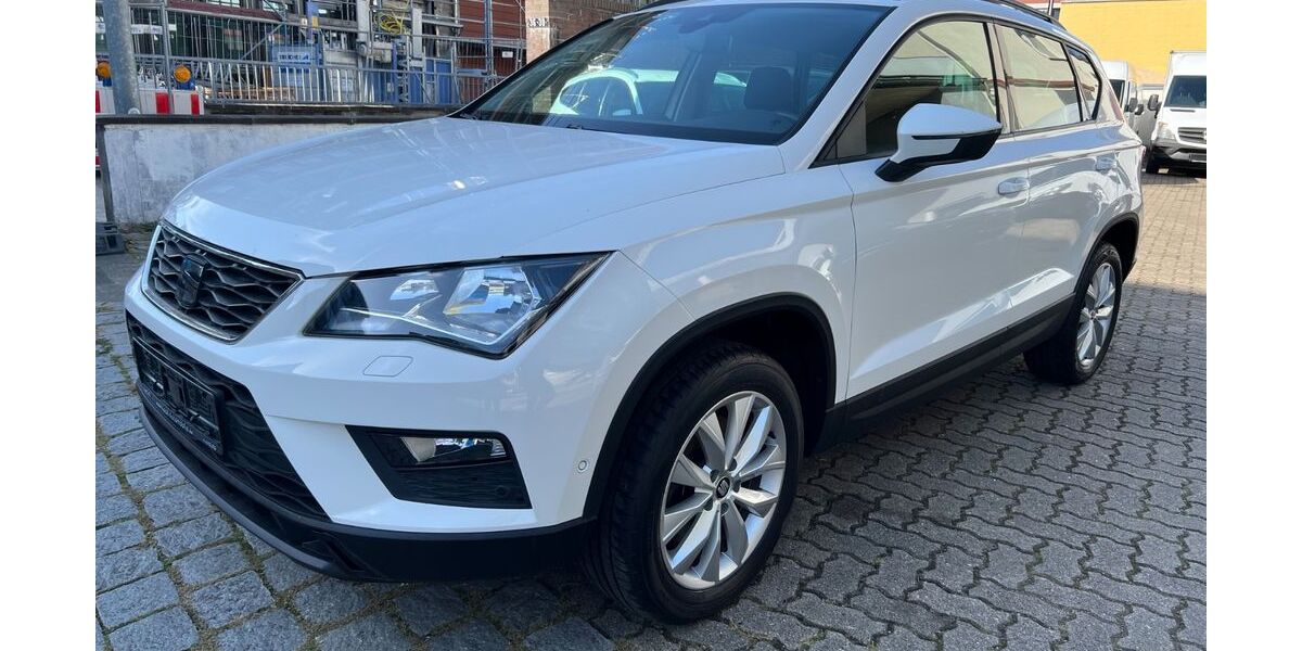 Seat Ateca 106.000 km 13.950 &euro; Hamburg 22767